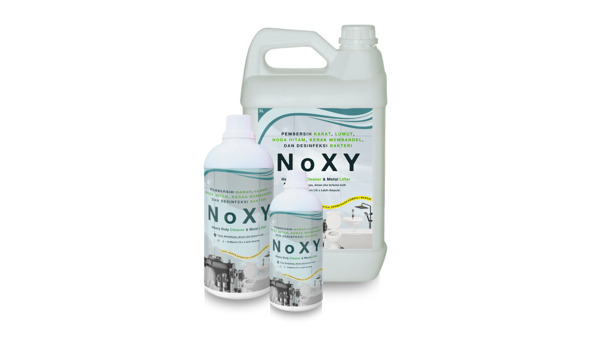 NoXY Cleaner Products